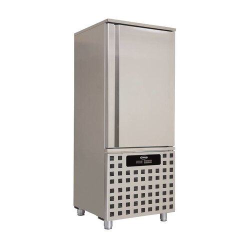 Combisteel Machine à Glaçons | Refroidisseur à Ventilation | Pro Line | 15x 1/1GN | 800x850x(H)2010mm