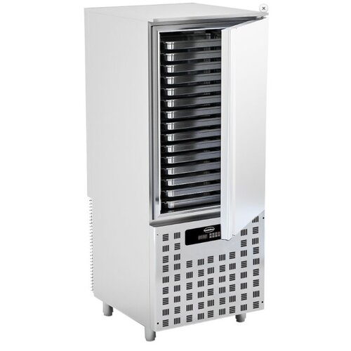 Combisteel Machine à Glaçons | Refroidisseur à Ventilation | Pro Line | 15x 1/1GN | 800x850x(H)2010mm