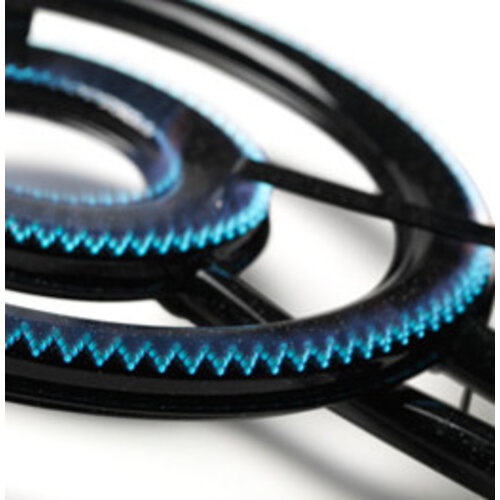 CHRselect Brûleur à Paella | T-380 |  Exterieur | Modèle de Table | Butane/Propane | 2 Brûleurs | 11,4kW