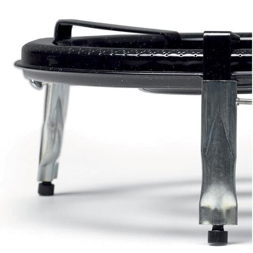 CHRselect Paella Burner TT-380 | Modèle de Table Butane / Propane 2 Flammes 11,4 kW