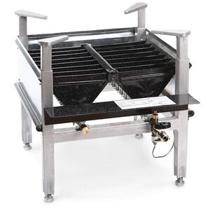 CHRselect Brûleur à Gaz Industriel M-400 | Gaz Propane | 31 kW