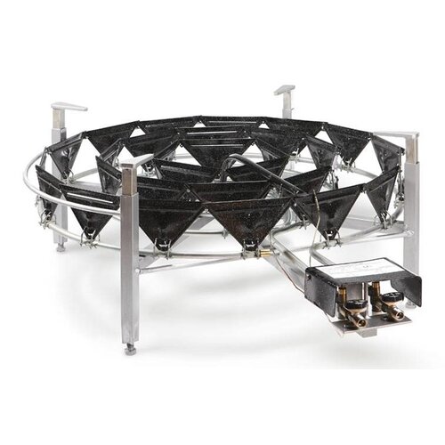 CHRselect Brûleur à Gaz Industriel O-900 | Gaz Propane | 60,1 kW CHRselect Brûleur à Gaz Industriel O-900 | Gaz Propane | 60,1 kW