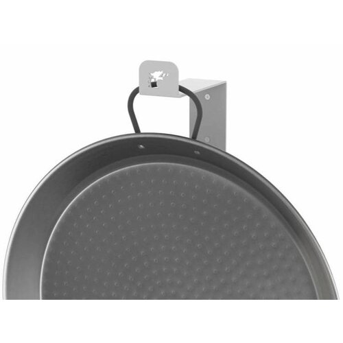 CHRselect Crochet de Rangement | Adapté aux Poèles à Paella CHRselect Crochet de Rangement | Adapté aux Poèles à Paella