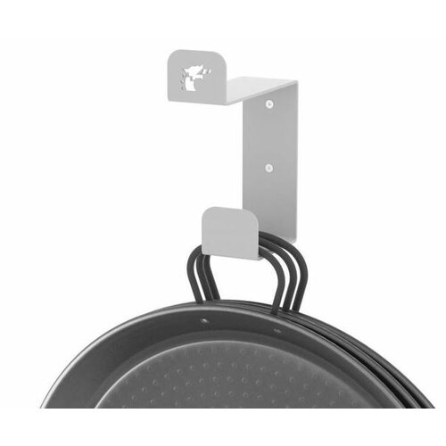 CHRselect Crochet de Rangement | Adapté aux Poèles à Paella