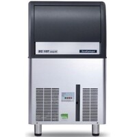 Machine à Glace | EC 107 AS | Glaçon Gourmet 53kg / 24h | Reserve de 23 kg | 531x600x (H) 930mm Avec ou sans Pompe de Vidange