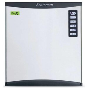 Scotsman Machine à Glaçons NW 307 | Cubes de Glace Classiques | 190kg / 24h | Reserve à part Disponible | 558x610x(H)609mm