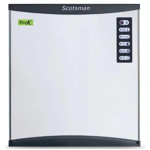 Scotsman Machine à Glaçons NW 307 | Cubes de Glace Classiques | 190kg / 24h | Reserve à part Disponible | 558x610x(H)609mm
