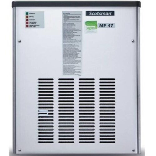 Scotsman Machine à Glaçons Flocons | MF 47 AS | 300kg / 24h | Reserve à Part Disponible | 583x663x (H) 645mm Scotsman Machine à Glaçons Flocons | MF 47 AS | 300kg / 24h | Reserve à Part Disponible | 583x663x (H) 645mm