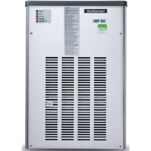 Scotsman Machine à Glaçons | Flocons | MF 59 Split CO2 | 700kg / 24h | Reserve à Part Disponible | 583x663x (H) 785mm