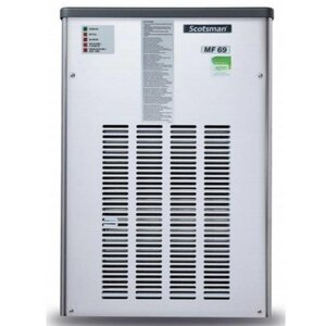 Scotsman Machine à glaçons | Flocons | MF 69 Split CO2 | 1400kg / 24h | Reserve à Part Disponible | 583x663x (H) 785mm Scotsman Machine à glaçons | Flocons | MF 69 Split CO2 | 1400kg / 24h | Reserve à Part Disponible | 583x663x (H) 785mm
