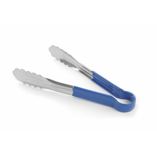 Hendi Pince à Servir | Inox | 250mm | Poignée en PVC | Disponible en 5 Couleurs