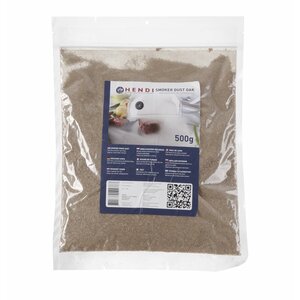 Hendi Copeaux de Bois Chêne | Très Fin | 500 Grammes