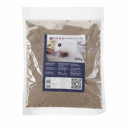 Hendi Copeaux de Bois Chêne | Très Fin | 500 Grammes