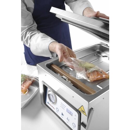 Hendi Machine Sous-Vide | Profi Line | Bande d'Étanchéité 260mm