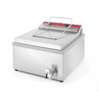 Friteuse à Donut | 12 Litres | Réservoir d'Huile 400x400x(H)160mm | 630x860x(H)360mm