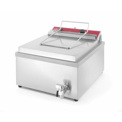 Hendi Friteuse à Donut | 12 Litres | Réservoir d'Huile 400x400x(H)160mm | 630x860x(H)360mm Hendi Friteuse à Donut | 12 Litres | Réservoir d'Huile 400x400x(H)160mm | 630x860x(H)360mm