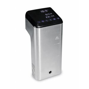 Hendi Stick de Mise Sous-Vide | Ivide Plus | Ecran Tactile 4 Pouces & Wifi |  5 à 99 °C | 130x145x(H)330mm