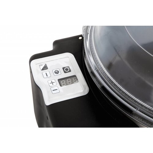 Hendi Éplucheuse à Pomme de Terre | Profi Line | 75kg/u | Minuteur Numérique | 530x520x(H)700mm Hendi Éplucheuse à Pomme de Terre | Profi Line | 75kg/u | Minuteur Numérique | 530x520x(H)700mm