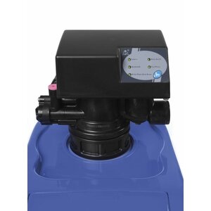 Hendi Adoucisseur d'Eau | Semi-Automatique |  Démarrage Manuel | 5L/min | 195x360x(H)x510mm