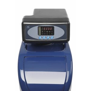 Hendi Adoucisseur d'Eau | Automatique | avec Différents Réglages | 5L/min | 206x380x(H)480mm