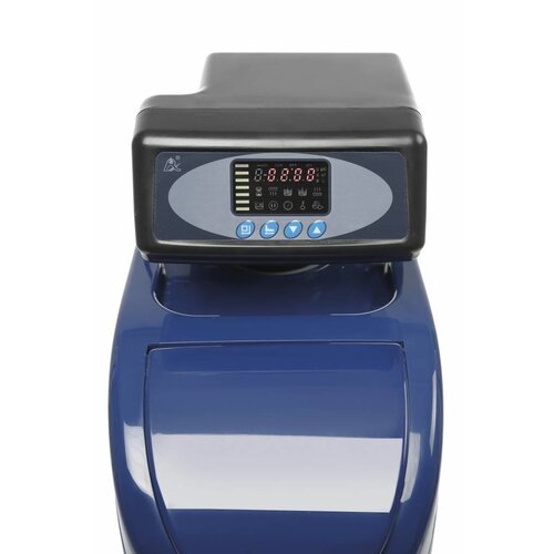 Hendi Adoucisseur d'Eau | Automatique | avec Différents Réglages | 5L/min | 206x380x(H)480mm
