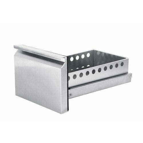 Hendi Tiroir avec Rail de Guidage | Pour HE232040,HE232057,HE232064,HE232699 | Lot de 2 Pièces Hendi Tiroir avec Rail de Guidage | Pour HE232040,HE232057,HE232064,HE232699 | Lot de 2 Pièces