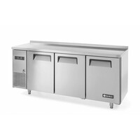 Comptoir Réfrigéré | 3 Portes | Kitchen Line | 1800x600x(H)850mm