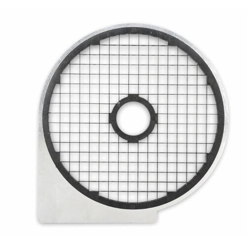 Hendi Disque à Couper | Cubes 10x10mm | Convient pour HE231852 & HE231807