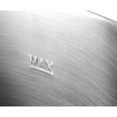 Hendi Distributeur de Boissons Chaudes | Inox | 28 Litres | avec Robinet | 447x441x(H)485mm