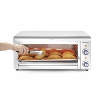 Salamandre | avec Eléments Chauffants Quartz Infrarouge | 1/1 GN | 689x397x(H)318mm