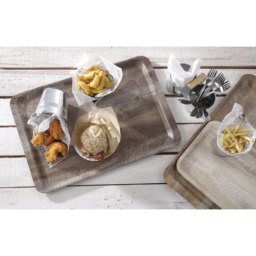 Hendi Récipient Carré | pour Présentation | 100x100x(H)80mm Hendi Récipient Carré | pour Présentation | 100x100x(H)80mm