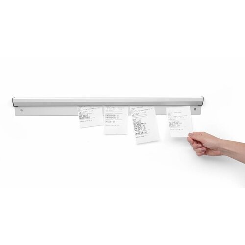 Hendi Porte-Commande | Aluminium | 915mm