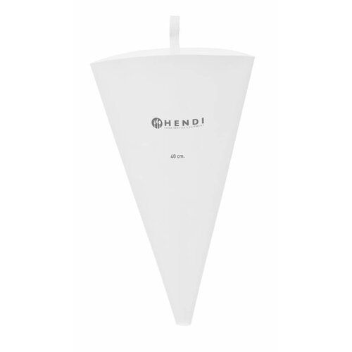 Hendi Poche Patissière Sans Couture | Nylon | Ouverture Robuste | Disponible en 5 Tailles Hendi Poche Patissière Sans Couture | Nylon | Ouverture Robuste | Disponible en 5 Tailles