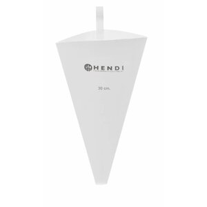 Hendi Poche Patissière Sans Couture | Nylon | Ouverture Robuste | Disponible en 5 Tailles