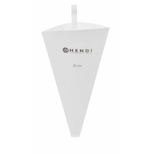 Hendi Poche Patissière Sans Couture | Nylon | Ouverture Robuste | Disponible en 5 Tailles