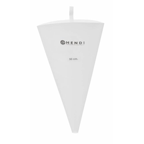 Hendi Poche Patissière Sans Couture | Nylon | Ouverture Robuste | Disponible en 5 Tailles