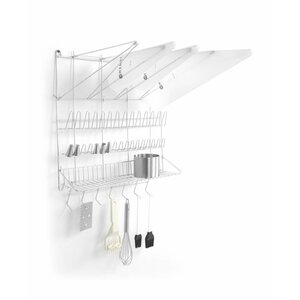 Hendi Support Mural Multi-Functionel