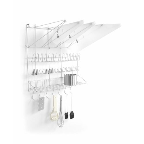 Hendi Support Mural Multi-Functionel