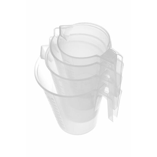 Hendi Broc Mesureur | Empilable | Disponible en 4 Tailles