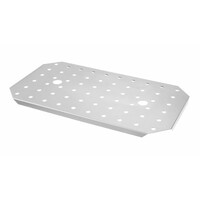 Inserts Perforés pour Bac GN | Disponible en 6 Tailles