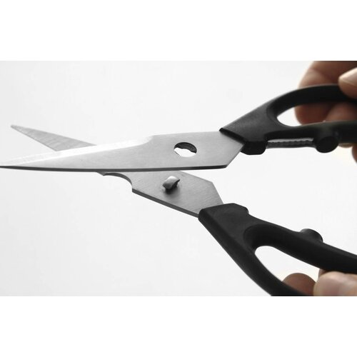 Hendi Ciseaux de Cuisine Softgrip | Démontable pour le Nettoyage
