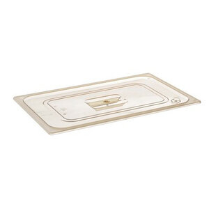 Hendi Couvercle GN | Résistant aux Températures de -40°C à 150°C | GN 1/3