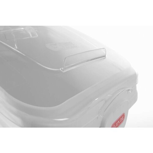 Hendi Chariot à Aliments | 81 Litres | Convient pour les Aliments Secs | Max 103 kg | 333x743x(H)711mm