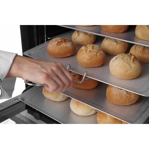 Hendi Plateau en Aluminium | pour HE227077 | 435x315x(H)8mm