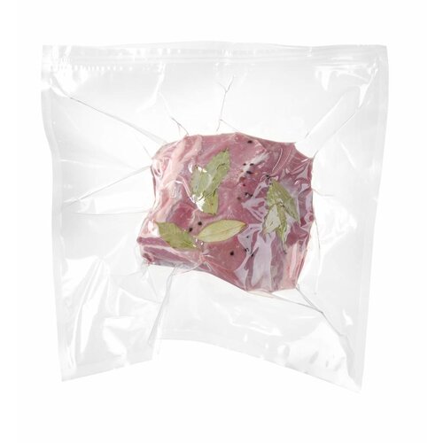 Hendi Sacs de Cuisson Sous-Vide | Lot de 50 Pièces | Disponible en 3 Modèles