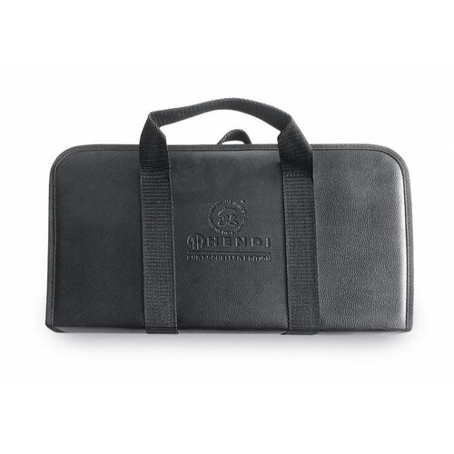 Hendi Mallette de Couteaux | 9 Pièces | Inox 3CR14