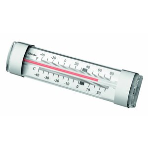 Bartscher Thermomètre pour Réfrigérateur | -40 à 25°C | 134x20x(h)30mm