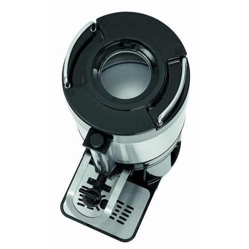 Bartscher Distributeur Isotherme | Double Paroi | 8 Litres | Robienet de Vidange Amovible | 235x350x(H)635mm