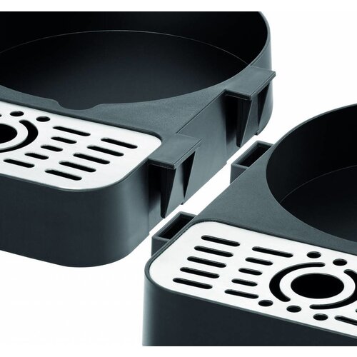 Bartscher Bac d'Egouttage pour le BT190990 | 2,2 Litres