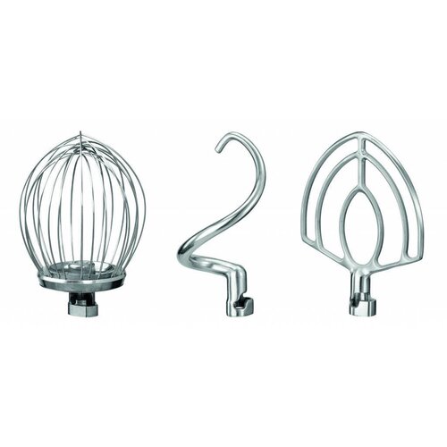 Bartscher Robot de Cuisine | 1.2 kg | 7 Litres | 0,65 kW | 440x335x(H)510mm